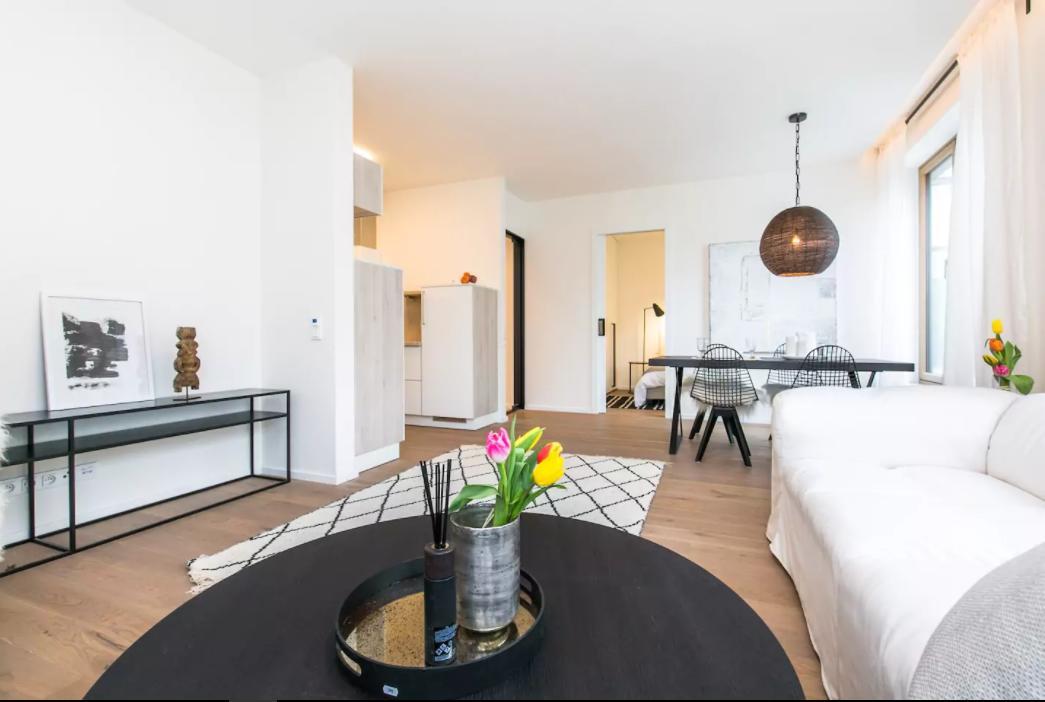 Flawless Apartments Pod Dekankou Prague Exterior photo