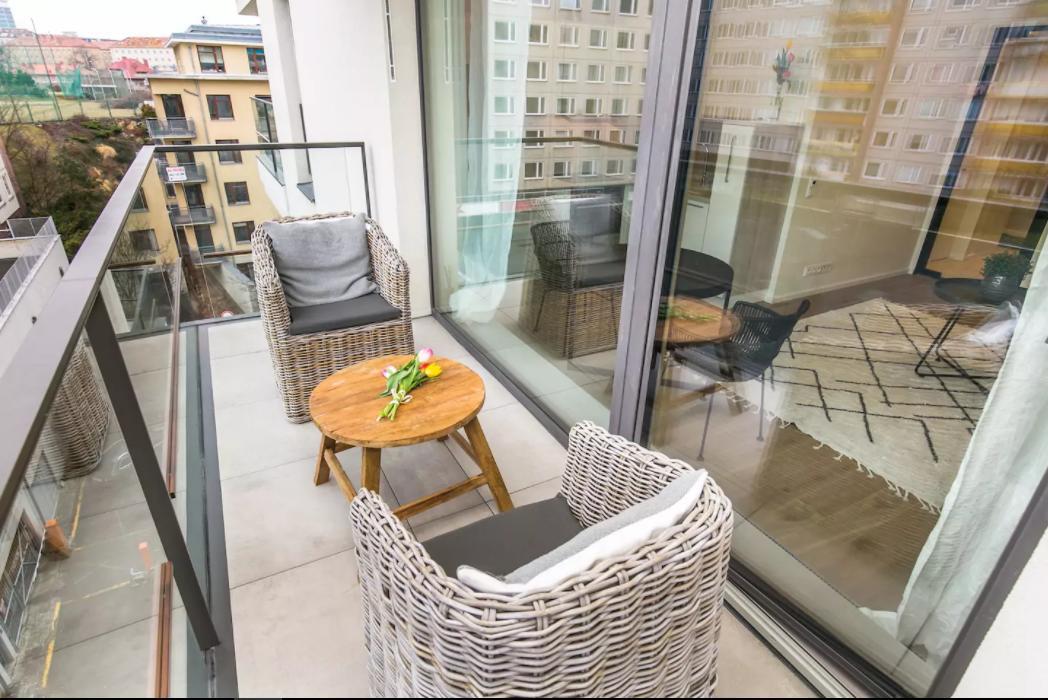 Flawless Apartments Pod Dekankou Prague Exterior photo