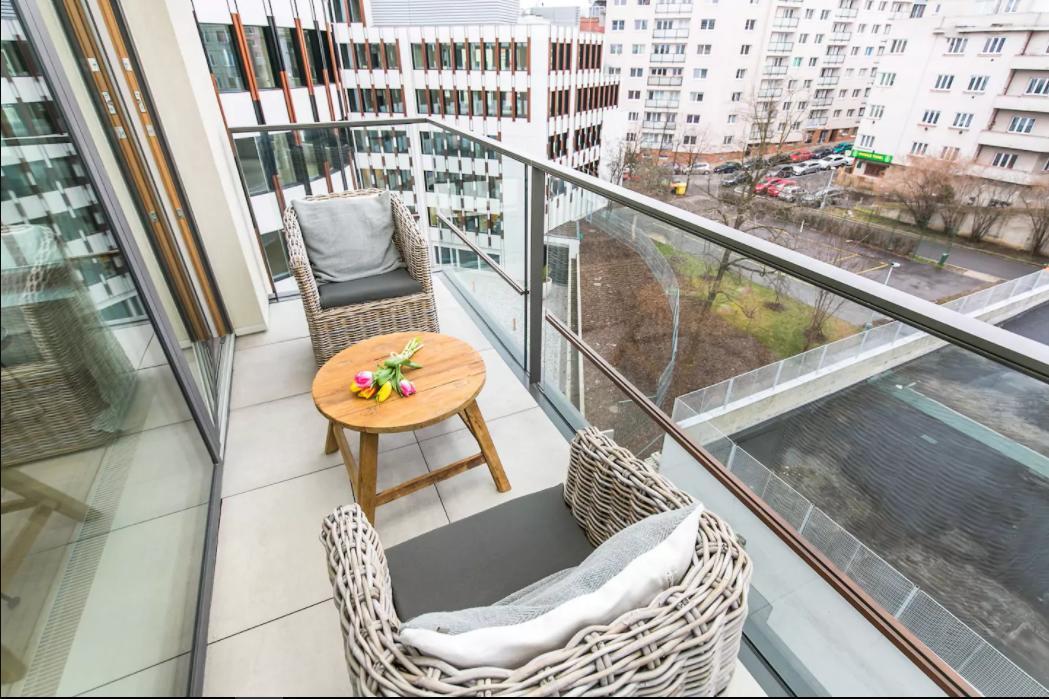 Flawless Apartments Pod Dekankou Prague Exterior photo